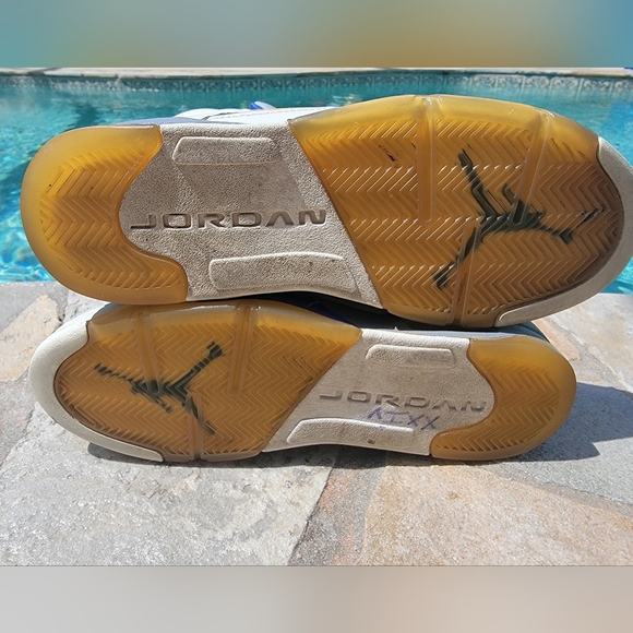 Nike Air Jordan 2006 5 Retro Stealth  Mens Size 6 - Picture 11 of 15